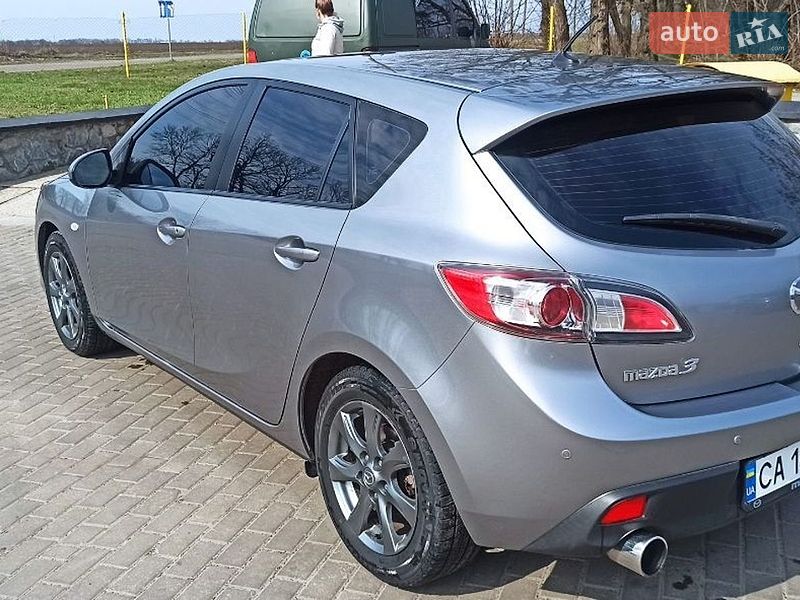 Хэтчбек Mazda 3 2009 в Смеле фото 6 Хэтчбек Mazda 3 2009 в Смеле