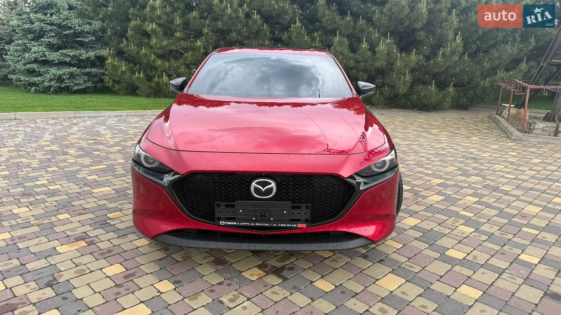 2022 Mazda 3 - мініатюра 3