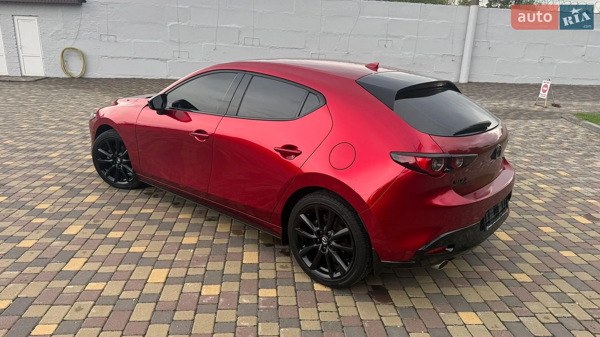 2022 Mazda 3 - мініатюра 11