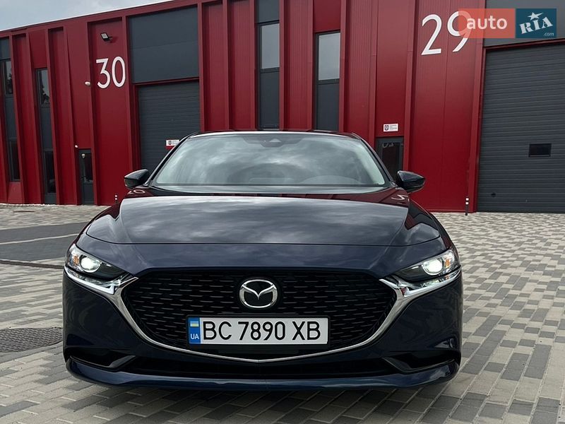 Седан Mazda 3 2020 в Львове фото 3 Седан Mazda 3 2020 в Львове
