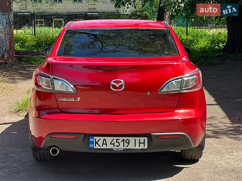 Седан Mazda 3 2009 в Ніжині