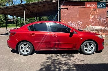 Седан Mazda 3 2009 в Ніжині