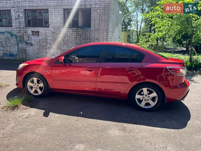 Седан Mazda 3 2009 в Ніжині