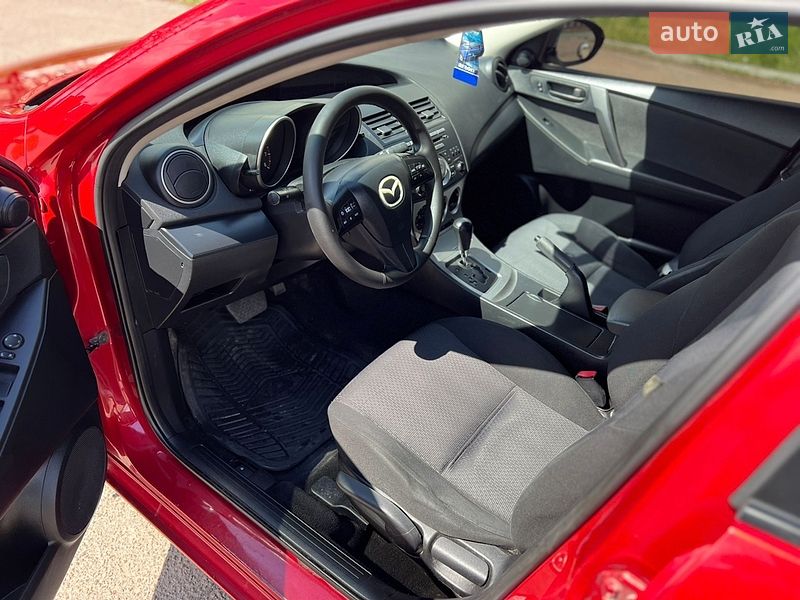 Седан Mazda 3 2009 в Ніжині