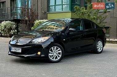 Седан Mazda 3 2011 в Киеве