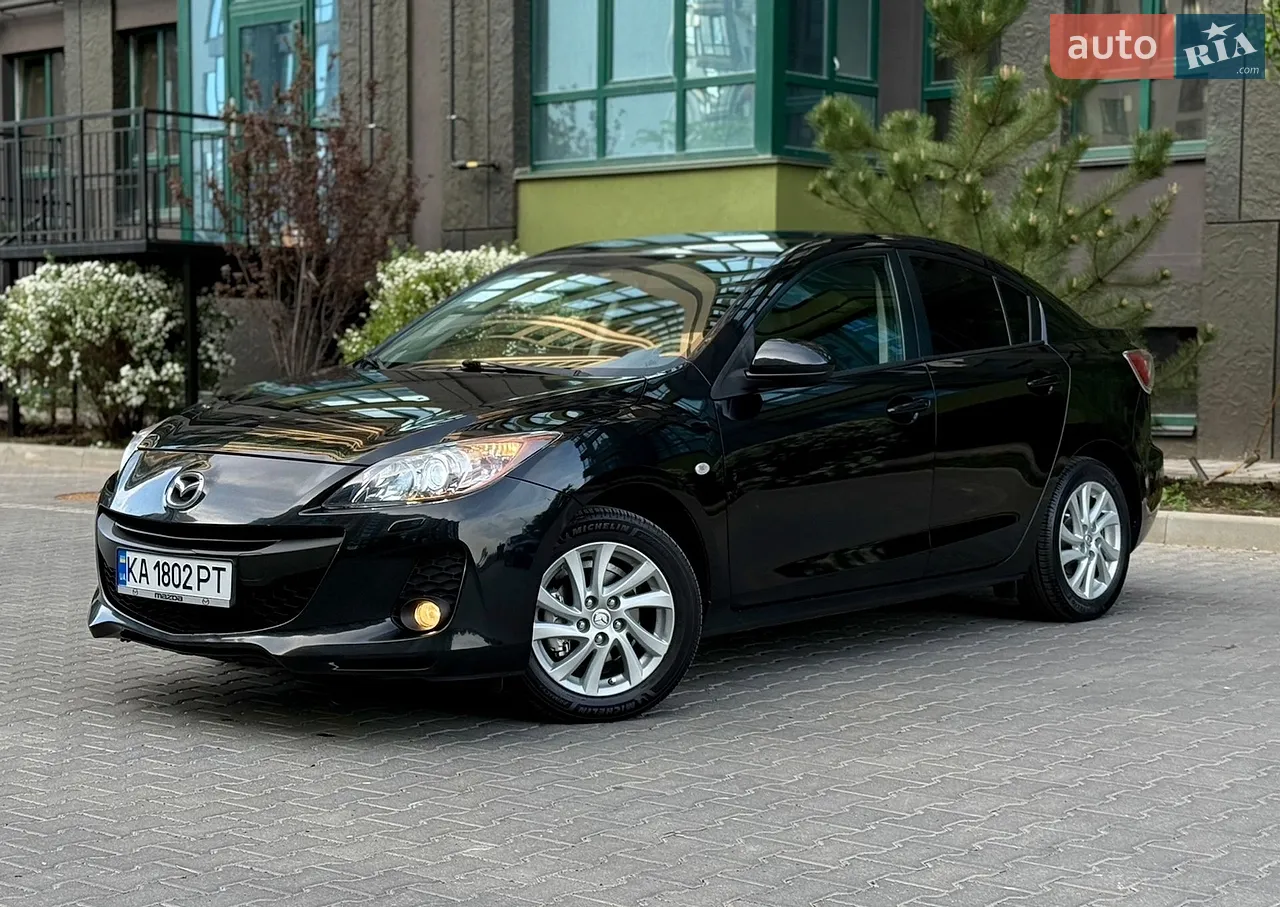 2010 Mazda 3 - мініатюра 13