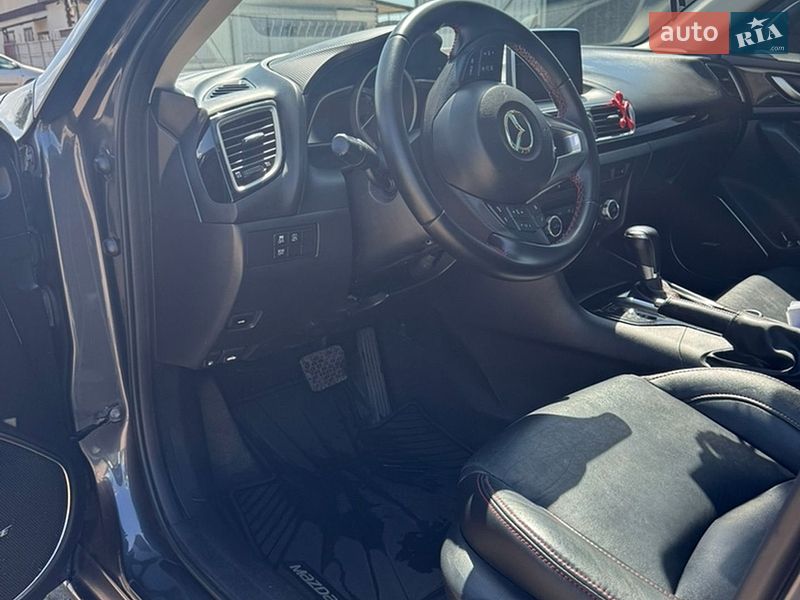Mazda 3 2013