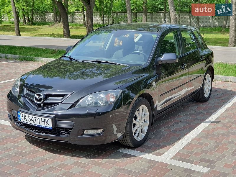 Mazda 3 2008