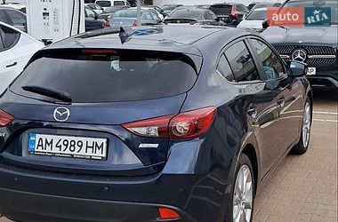 Хэтчбек Mazda 3 2015 в Житомире