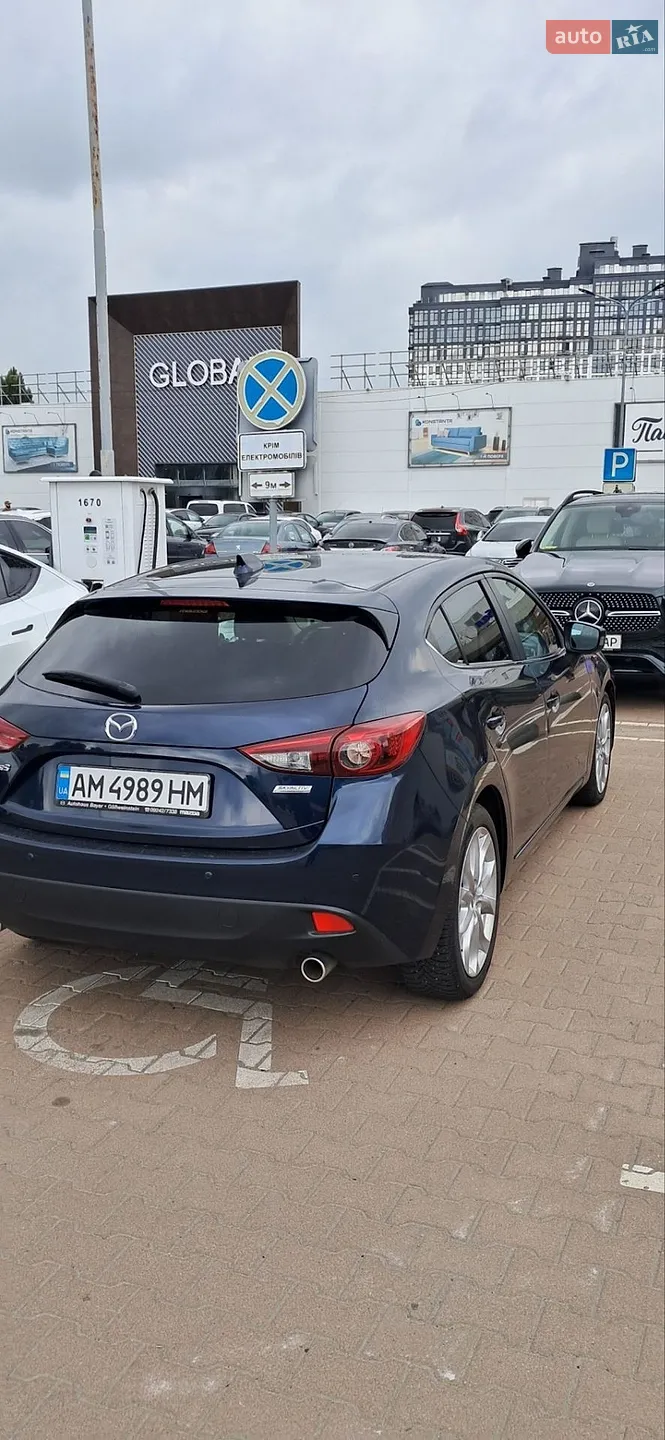 2015 Mazda 3 - мініатюра 8