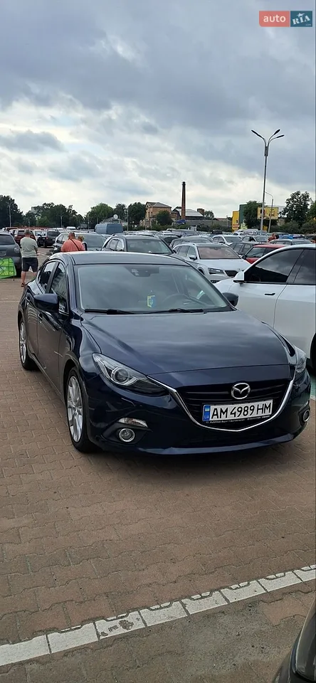 2016 Mazda 3 - мініатюра 21