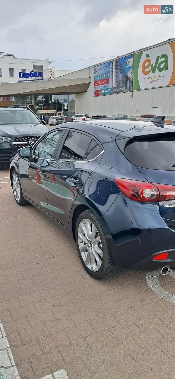 2015 Mazda 3 - мініатюра 6
