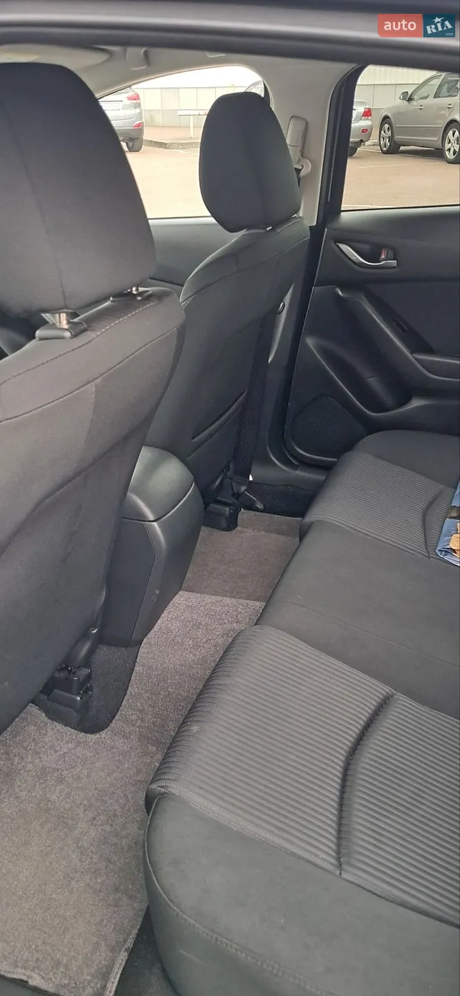2015 Mazda 3 - мініатюра 13