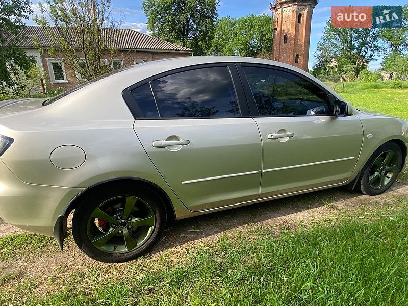 Mazda 3 2004 Mazda 3 2004