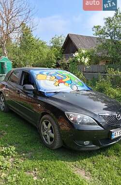 Хетчбек Mazda 3 2004 в Івано-Франківську фото 3 Хетчбек Mazda 3 2004 в Івано-Франківську