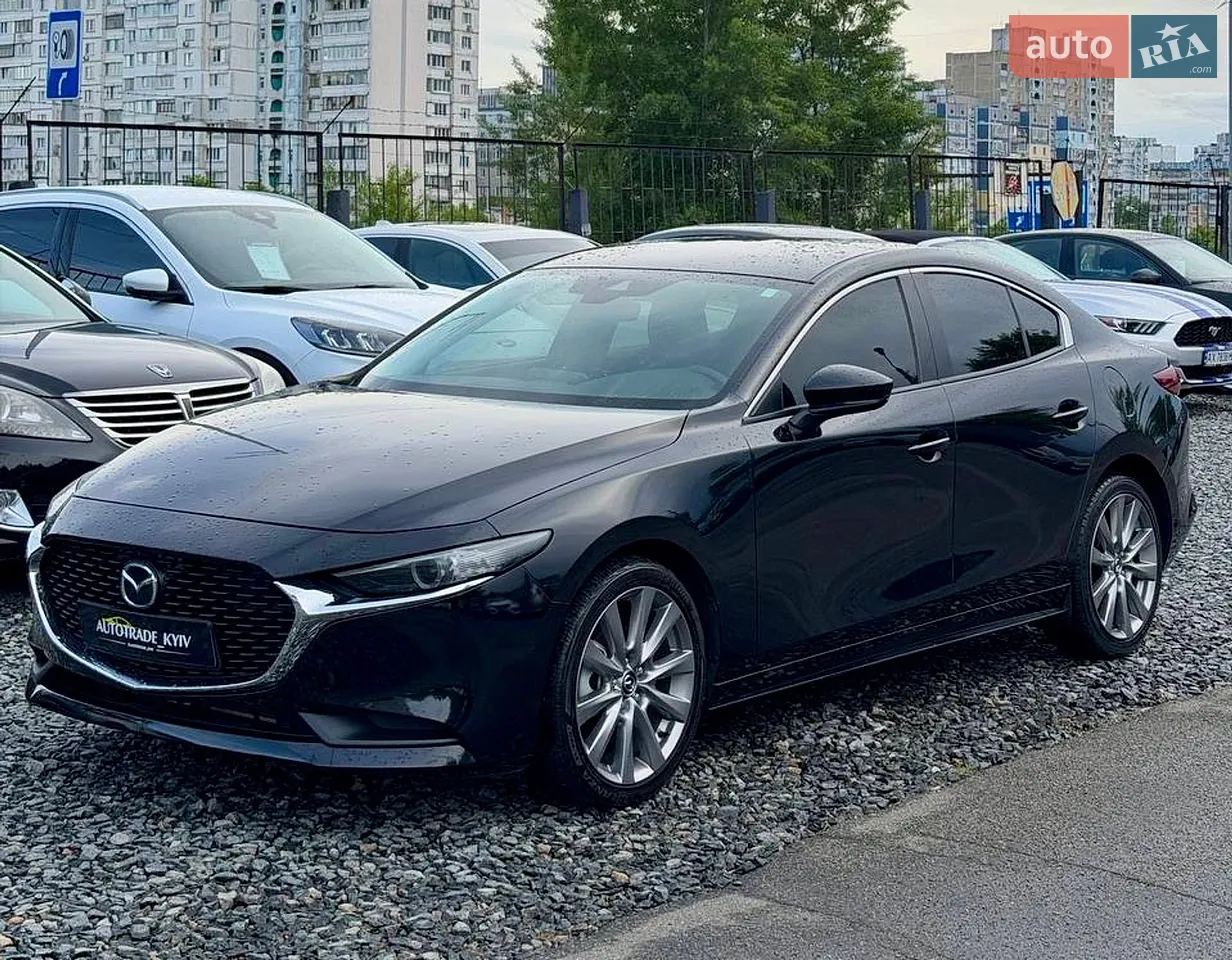 2022 Mazda 3 - мініатюра 27