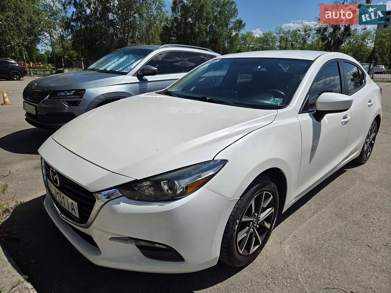2015 Mazda 3 - мініатюра 19