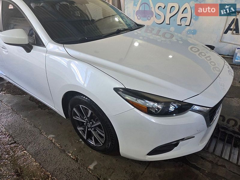 Седан Mazda 3 2016 в Полтаві фото 8 Седан Mazda 3 2016 в Полтаві