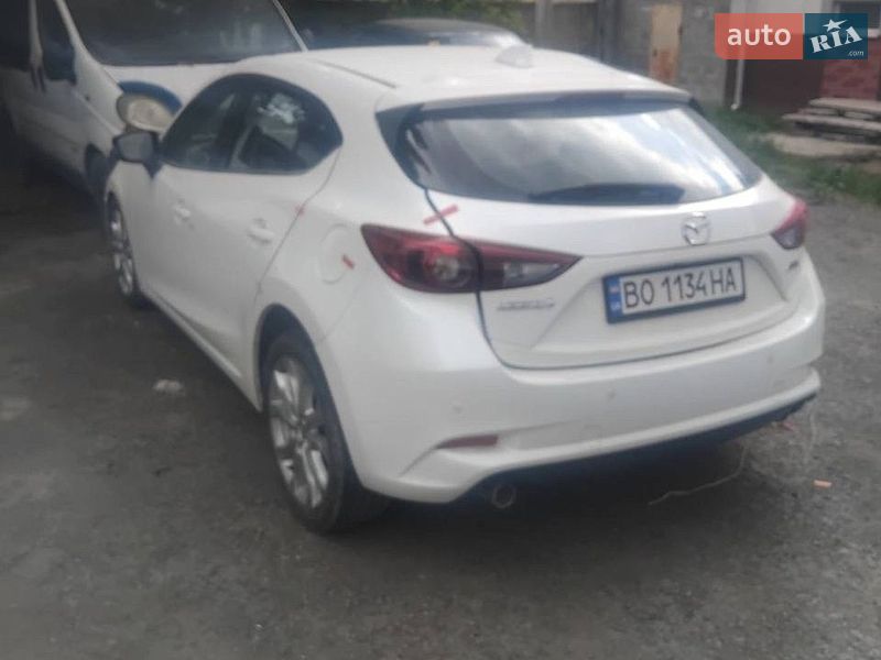 Хэтчбек Mazda 3 2014 в Тернополе фото 4 Хэтчбек Mazda 3 2014 в Тернополе