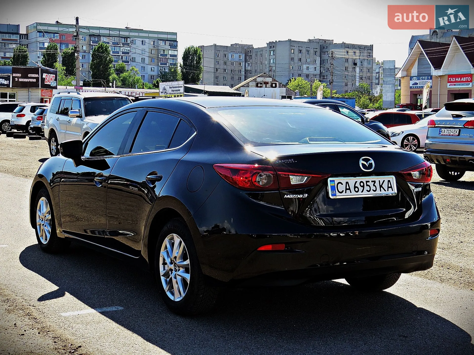 2016 Mazda 3 - мініатюра 4