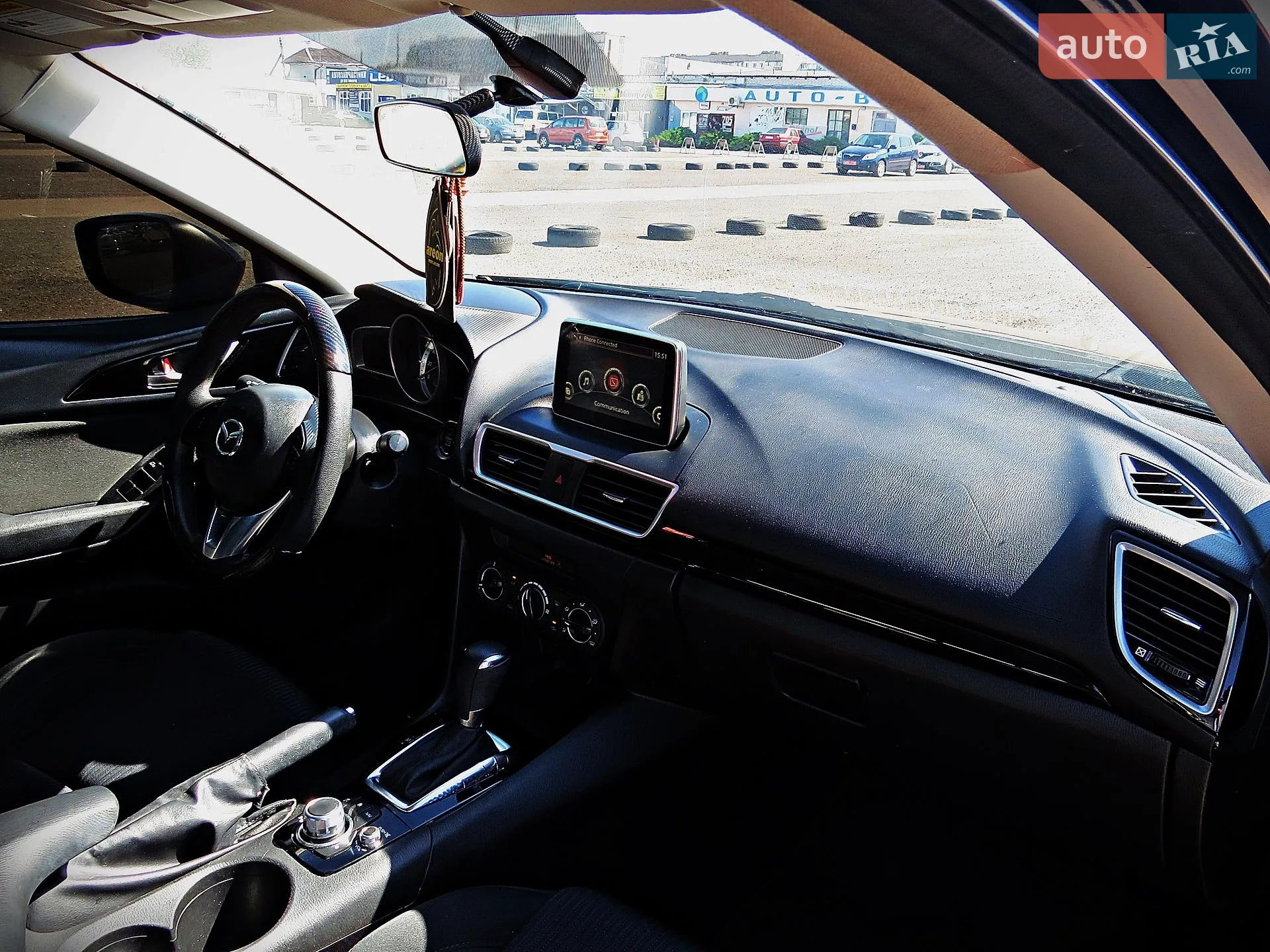 2016 Mazda 3 - мініатюра 15