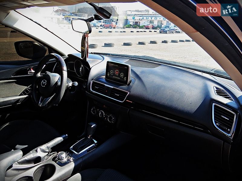 Седан Mazda 3 2016 в Черкассах фото 15 Седан Mazda 3 2016 в Черкассах