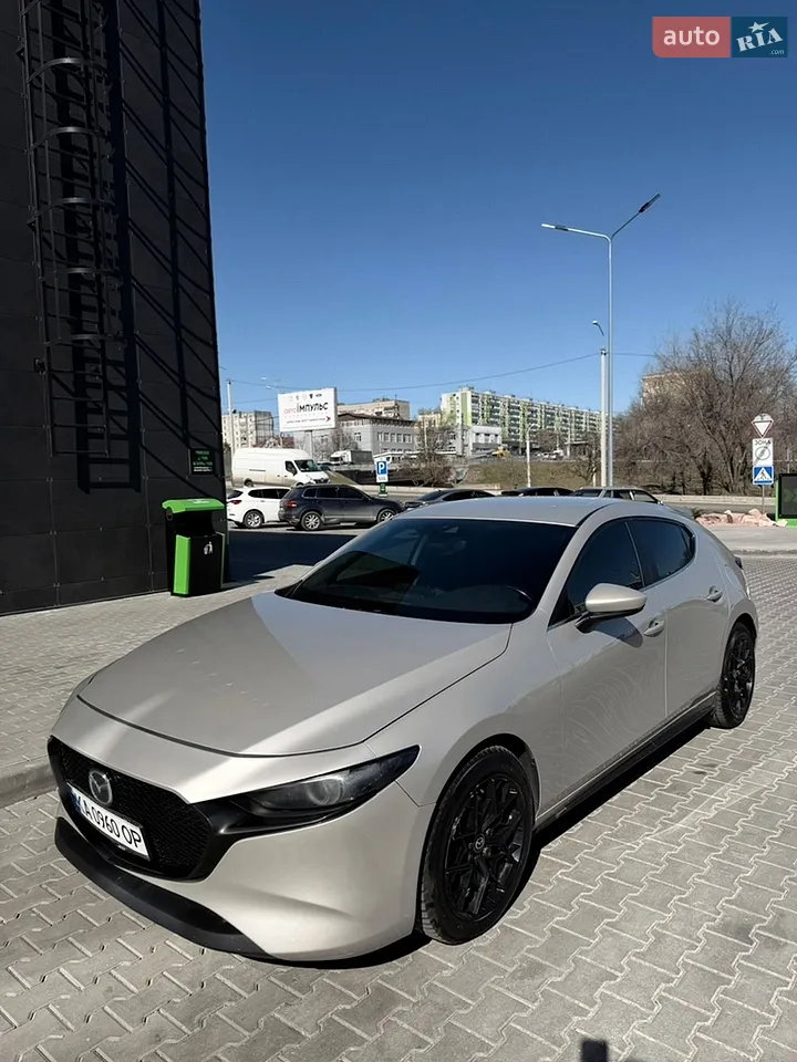2020 Mazda 3 - мініатюра 26