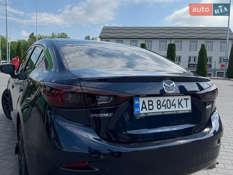 Седан Mazda 3 2018 в Вінниці фото 4 Седан Mazda 3 2018 в Вінниці