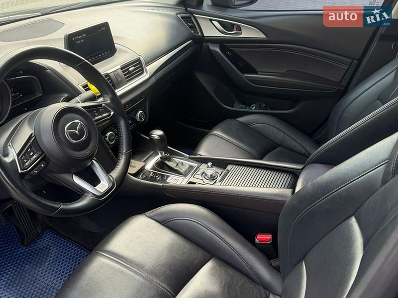 Седан Mazda 3 2018 в Вінниці фото 6 Седан Mazda 3 2018 в Вінниці