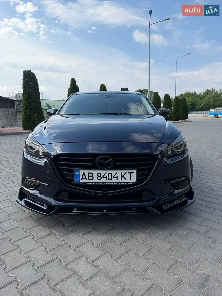 2017 Mazda 3 - мініатюра 33