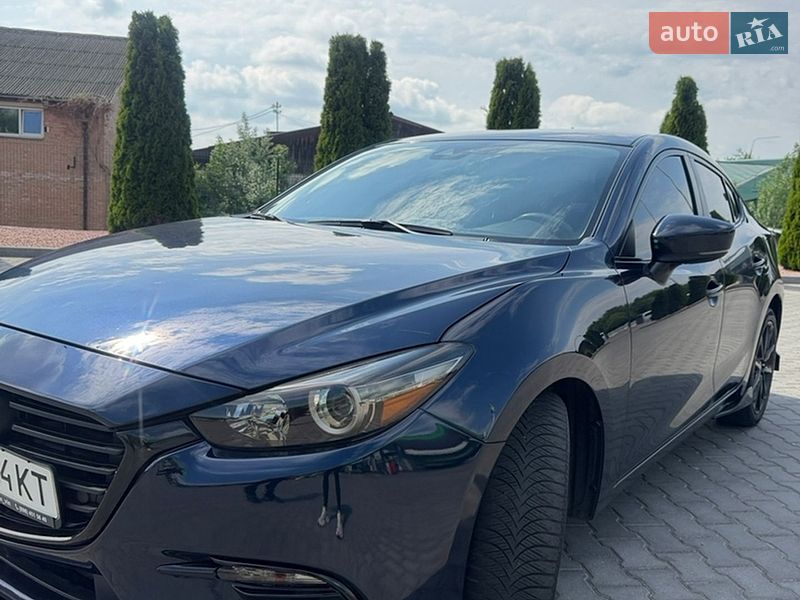 Седан Mazda 3 2018 в Вінниці фото 5 Седан Mazda 3 2018 в Вінниці