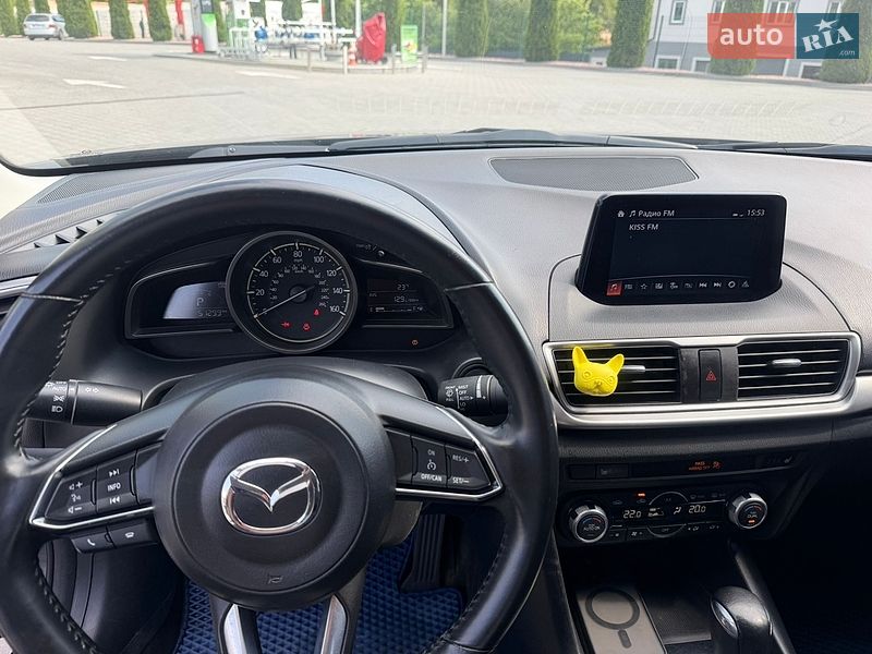 Седан Mazda 3 2018 в Вінниці фото 7 Седан Mazda 3 2018 в Вінниці