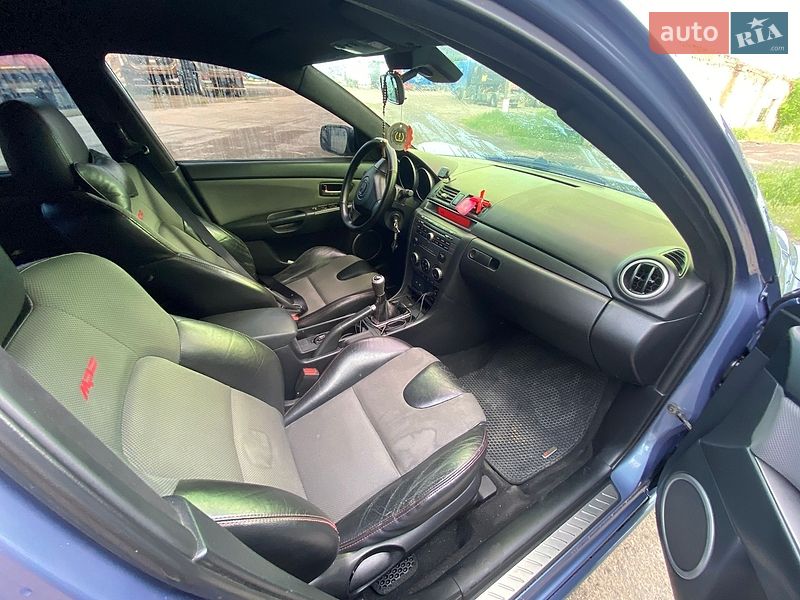 Хэтчбек Mazda 3 2008 в Одессе фото 7 Хэтчбек Mazda 3 2008 в Одессе