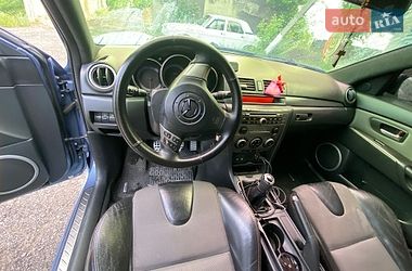 Хэтчбек Mazda 3 2008 в Одессе фото 9 Хэтчбек Mazda 3 2008 в Одессе
