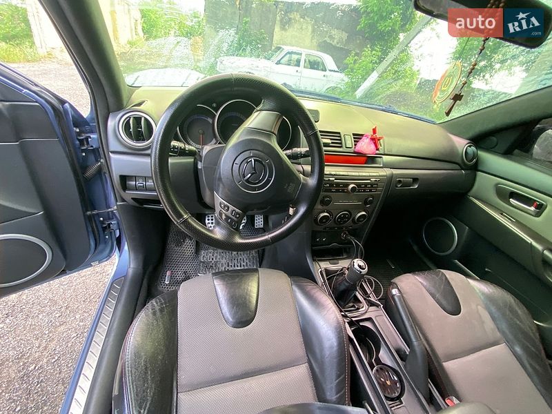 Хэтчбек Mazda 3 2008 в Одессе фото 9 Хэтчбек Mazda 3 2008 в Одессе