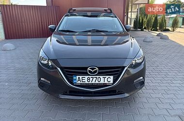 Хетчбек Mazda 3 2014 в Дніпрі