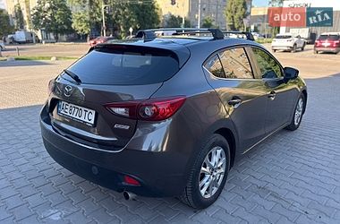 Хетчбек Mazda 3 2014 в Дніпрі