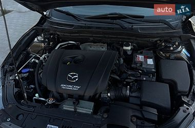 Хетчбек Mazda 3 2014 в Дніпрі