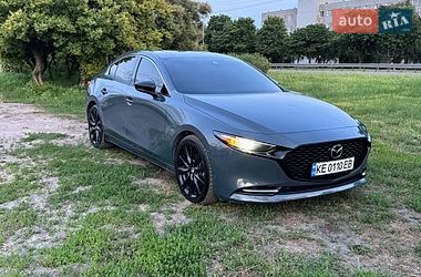 Седан Mazda 3 2022 в Днепре