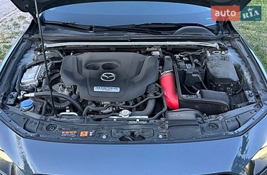 Седан Mazda 3 2022 в Днепре