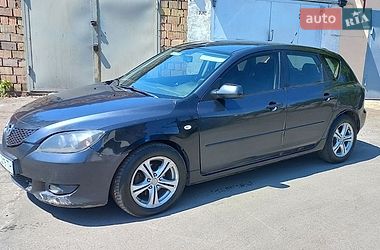 Хэтчбек Mazda 3 2005 в Киеве