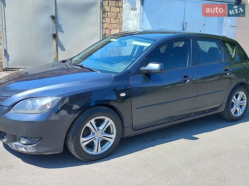 Mazda 3 2005