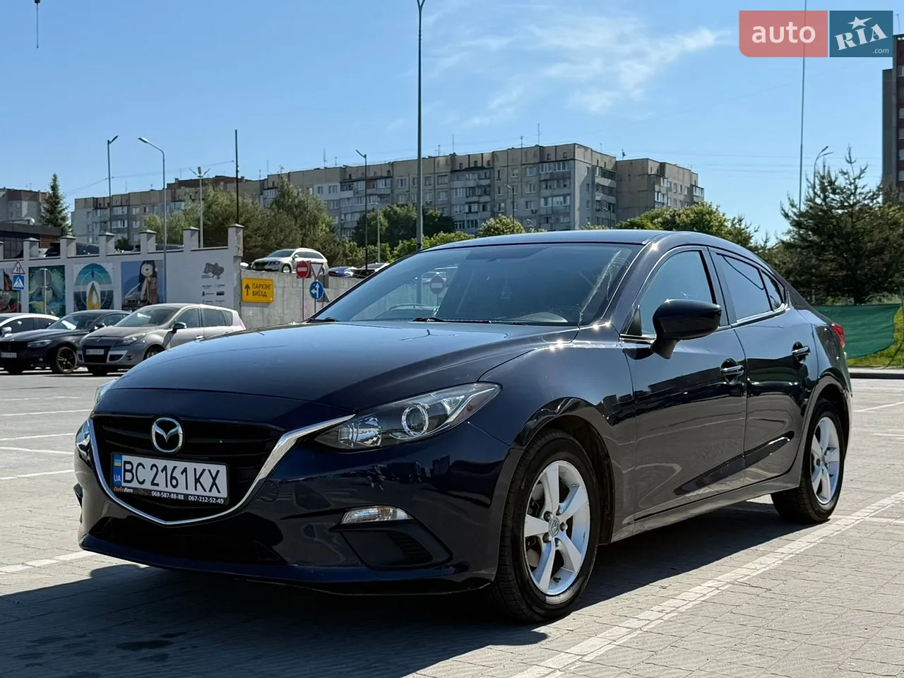 2017 Mazda 3 - мініатюра 7