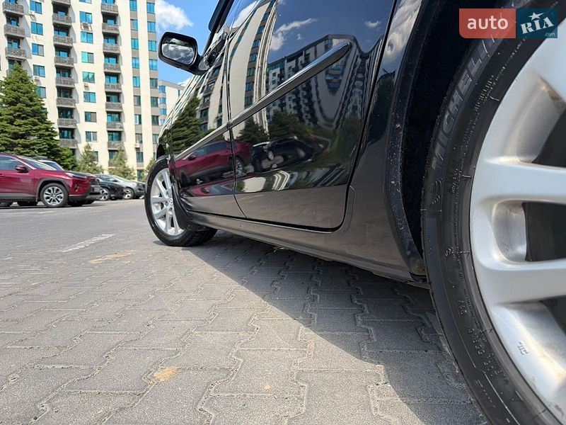Седан Mazda 3 2008 в Софіївській Борщагівці