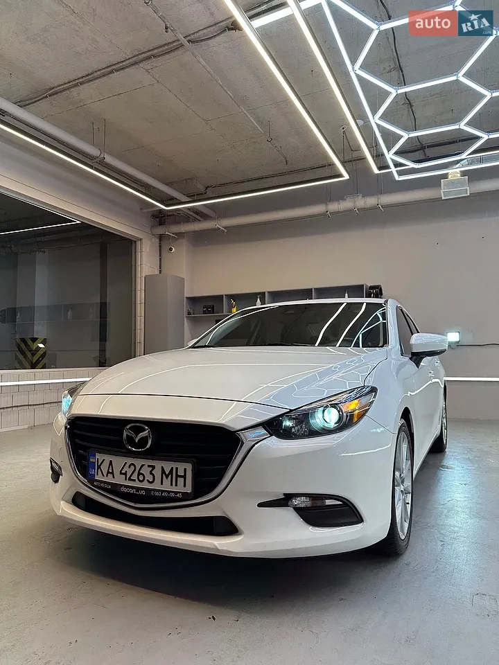 2017 Mazda 3 - мініатюра 13