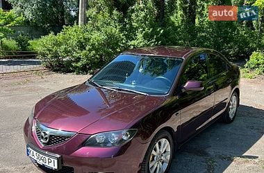 Седан Mazda 3 2007 в Киеве
