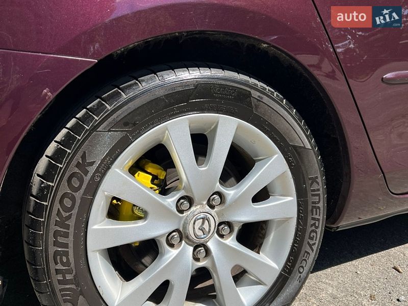 Седан Mazda 3 2007 в Киеве