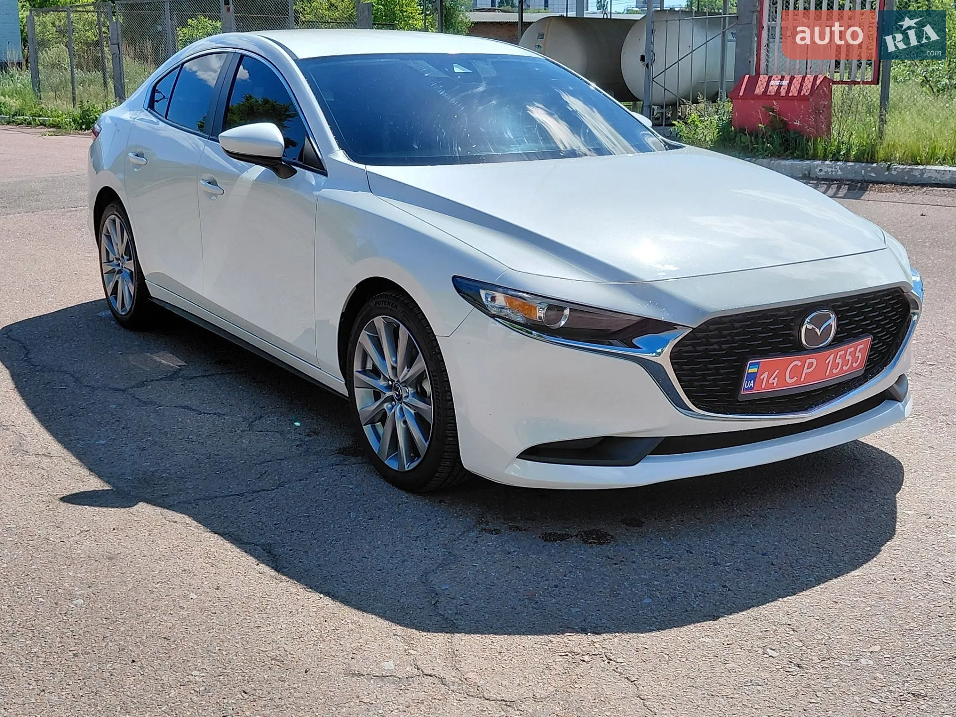 2023 Mazda 3 - мініатюра 12