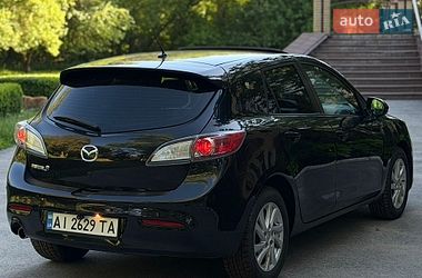 Хетчбек Mazda 3 2012 в Чернігові