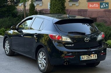 Хетчбек Mazda 3 2012 в Чернігові